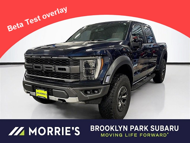 Used 2018 Ford F-150 4WD SuperCrew Raptor at Palmer Ford near Davenport, IA
